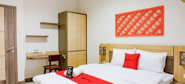 红多兹酒店-近日惹城购物中心4号(RedDoorz Near Jogja City Mall 4)图片