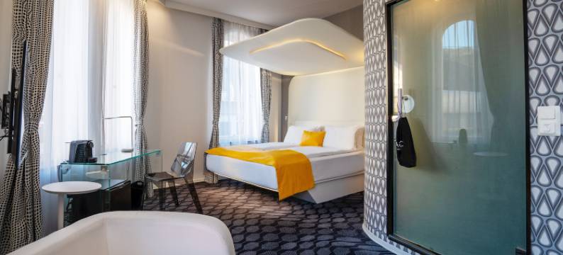 卑尔根中心玛姬克酒店，丽笙酒店成员(Magic Hotel Bergen City Center, a member of Radisson Individuals)图片