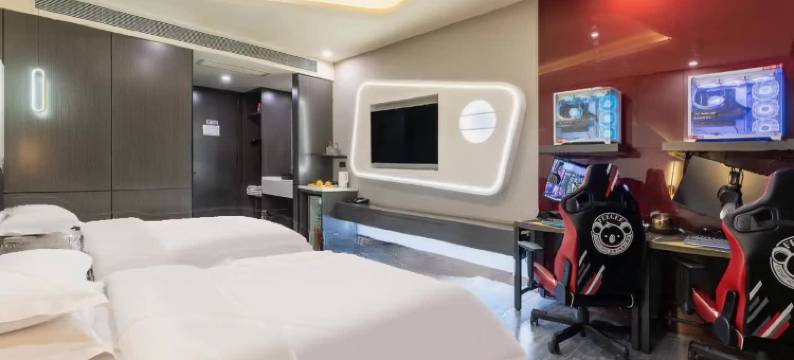 非界·Ready Player One·高端电竞酒店图片