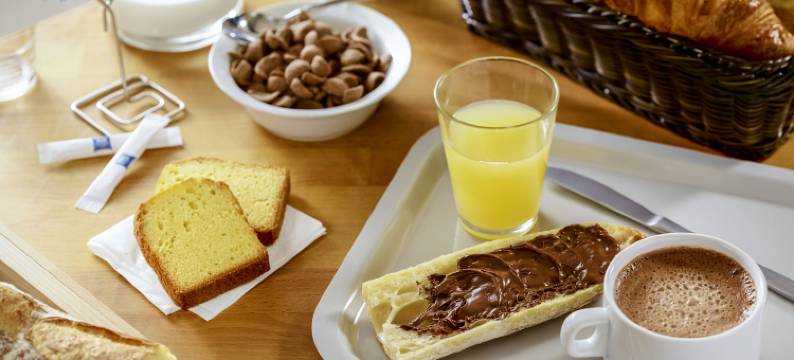 塔布宜必思快捷酒店(ibis budget Tarbes)图片