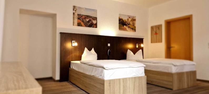 潘森酒店圣母教堂店(Pension Bei der Marienkirche)图片