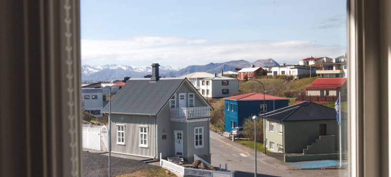 希斯洛旅馆(Hótel Karólína)图片