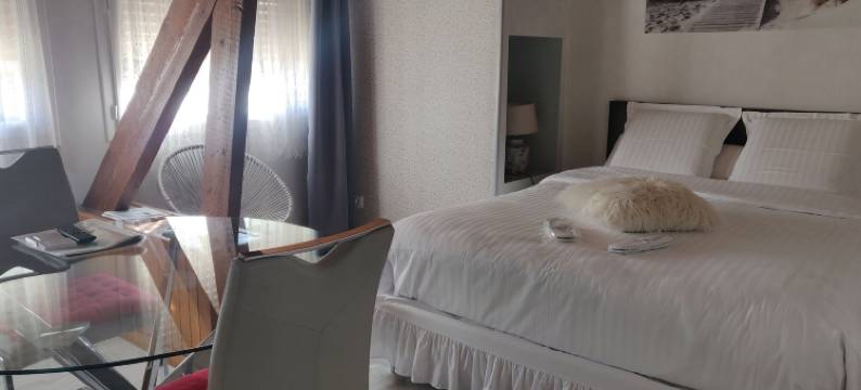 花园旅馆(Chambres du Jardin Fleuri)图片