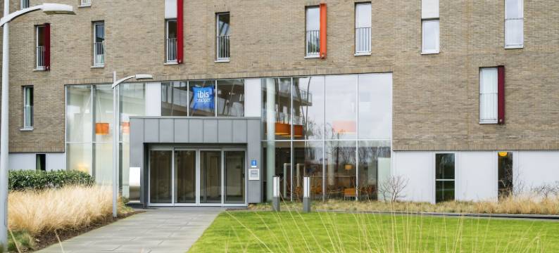 ibis budget 布鲁日中心车站酒店(Ibis Budget Brugge Centrum Station)图片