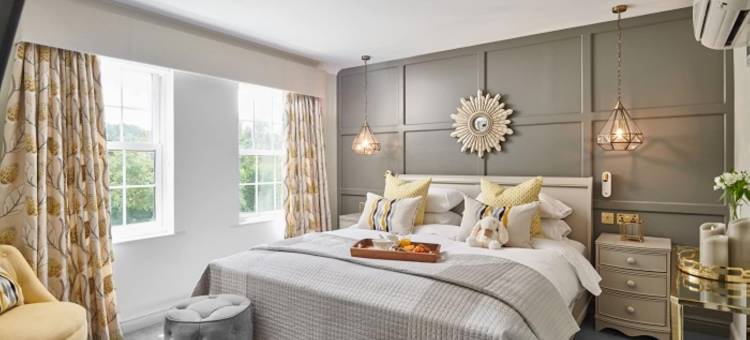 克鲁斯伯恩哈姆比奇斯酒店(Burnham Beeches Hotel)图片