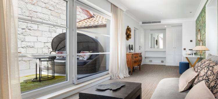 里瓦赫瓦尔游艇海港酒店(Riva Marina Hvar Hotel)图片