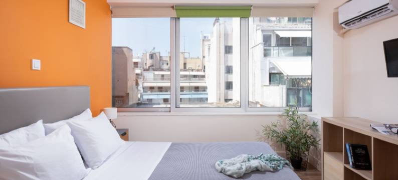 雅典宪法广场生活酒店(Enattica Syntagma Living)图片