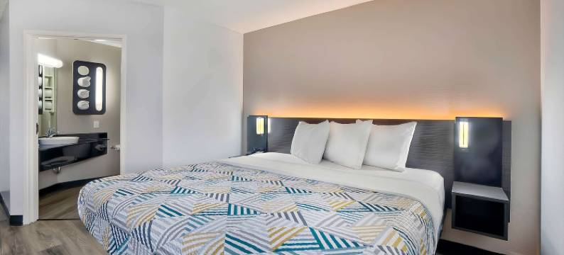 沃斯堡本布鲁克6号汽车旅馆(Motel 6 Benbrook, TX - Fort Worth)图片