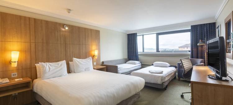 Holiday Inn 卡迪夫城中心(Holiday Inn Cardiff City Centre)图片