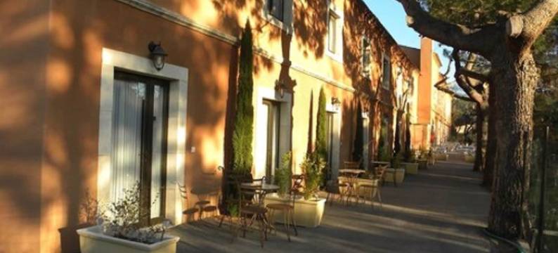 杜马斯酒店(Hotel du Mas)图片