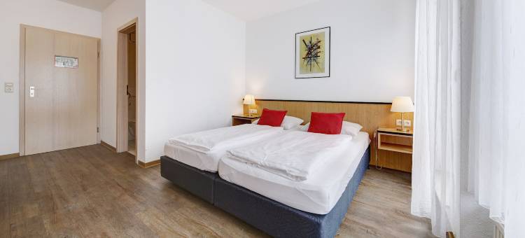 斯特滕机场酒店(Airport Hotel Stetten)图片