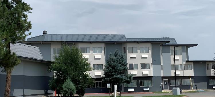 帕戈萨斯普林斯旅馆(Pagosa Lodge)图片