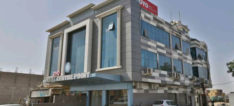 中心点酒店(Hotel Centre Point)图片