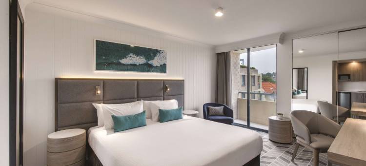 悉尼库吉海滩阿迪娜公寓酒店(Adina Apartment Hotel Coogee Sydney)图片