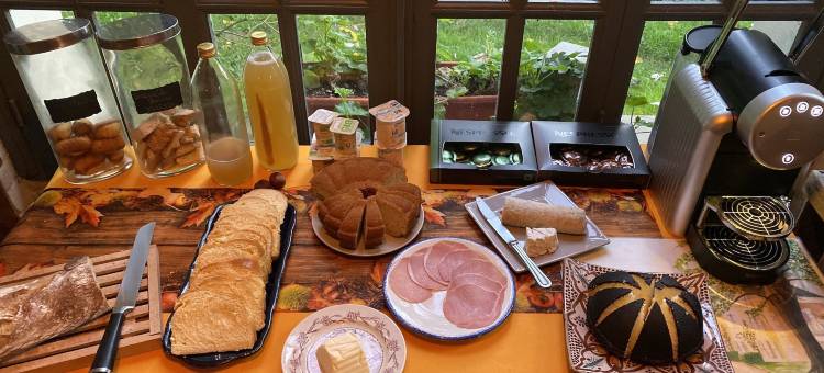 玛诺尔德拉布拉丽酒店(Manoir de la Blonnerie)图片