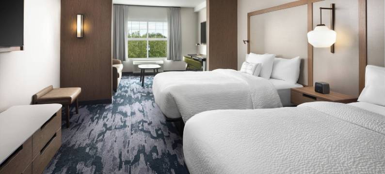 南金斯敦纽波特地区万枫酒店及套房(Fairfield Inn & Suites South Kingstown Newport Area)图片