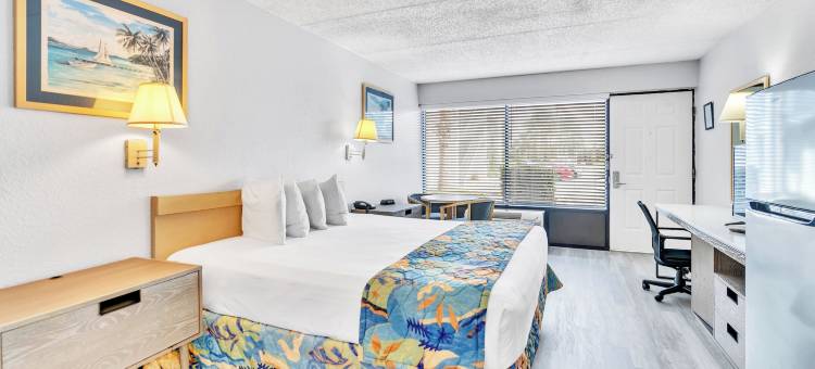 基西米-家居1套房延长住宿(Home 1 Suites Extended Stay - Kissimmee)图片