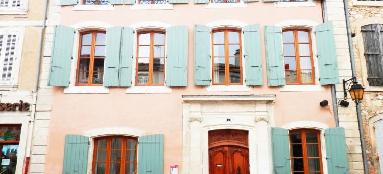 帕蒂库列尔帕岩尚皮尔酒店(Maison d'hôtes Payan Champier)图片