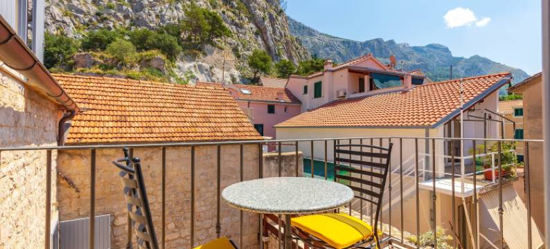 妈妈别墅(Villa Mama - Traditional Apartments in Omis, Free Parking)图片