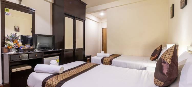 棕榈花园酒店(The Palm Garden Hotel)图片