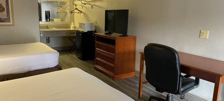 劳雷尔骑士酒店(Travelodge by Wyndham Laurel)(Travelodge by Wyndham Laurel/Ft. Meade/Near Nsa)图片