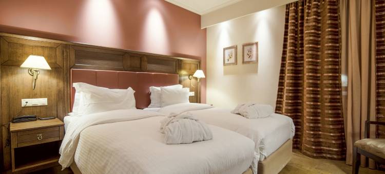 塞拉斯提那精品酒店(Selestina Boutique Hotel)图片