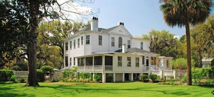 瑞德之家酒店(Rhett House)图片