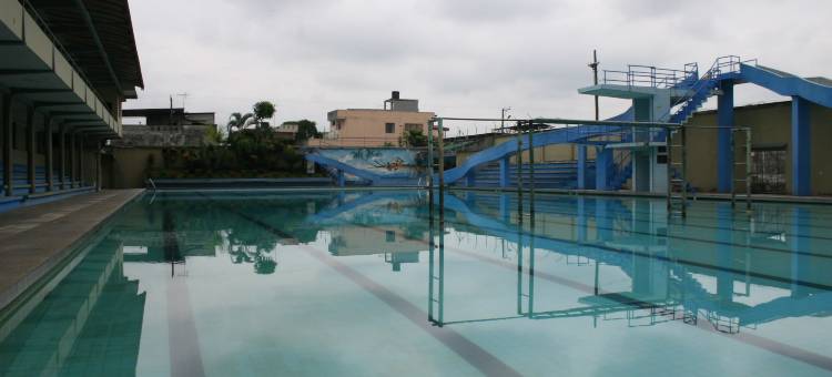 奥林匹克奎维多酒店(Hotel Olimpico Quevedo)图片