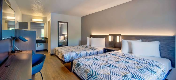 沃伦6号汽车旅馆(Motel 6 Warren, MI - Detroit East)图片