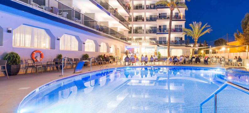 维斯塔公园酒店(Hotel Vista Park)图片