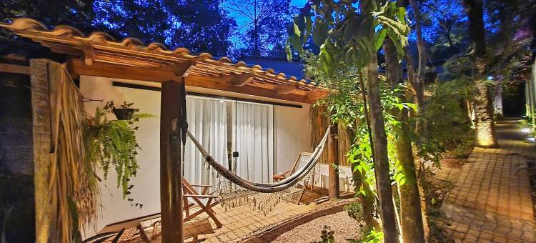 Saguis Chalés之家(Morada Dos Saguis)图片