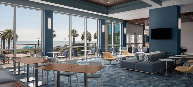 默特尔海滩海滨万怡酒店(Courtyard Myrtle Beach Oceanfront)图片