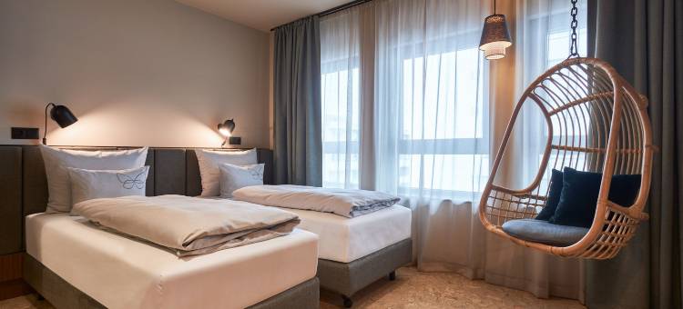 萨尔茨堡可可尼酒店(Cocoon Salzburg)图片