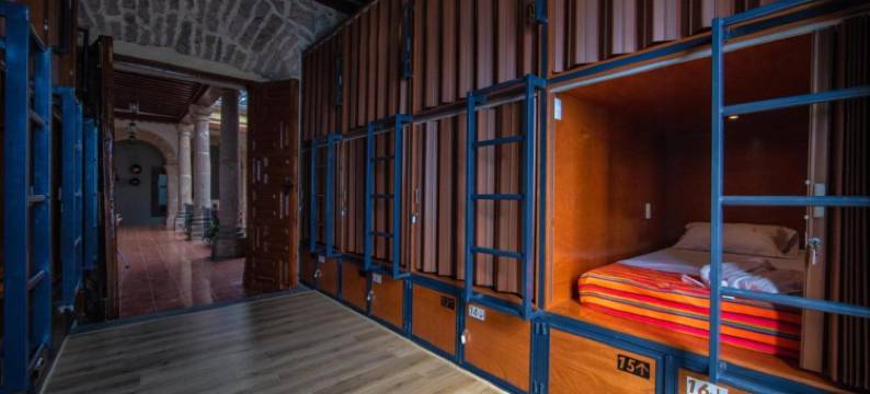 OYO霍斯塔尔米奇(OYO Hostal Mich)图片