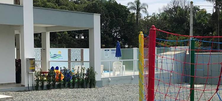 玛丽奈公寓酒店(Ecomarine Apart Hotel)图片