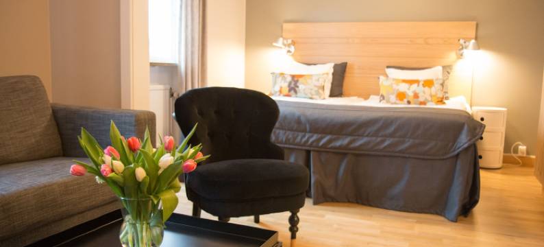 阿斯顿酒店(Hotell Aston)图片