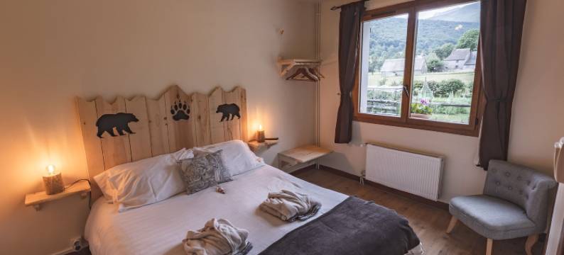 Ouréa木屋(Chalet Ouréa)图片