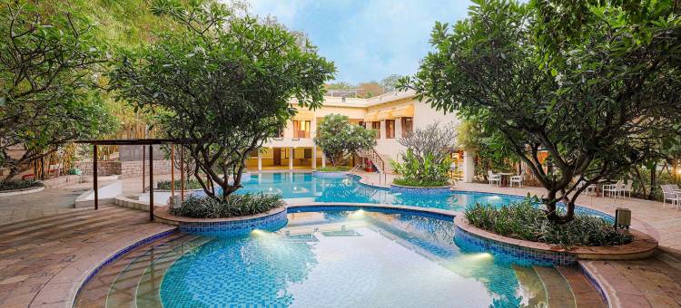 里程碑黄金旅游胜地酒店(Club Mahindra Golden Landmark, Mysuru)图片