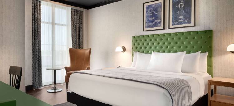 莱辛顿起源温德姆酒店(Origin Lexington, a Wyndham Hotel)图片