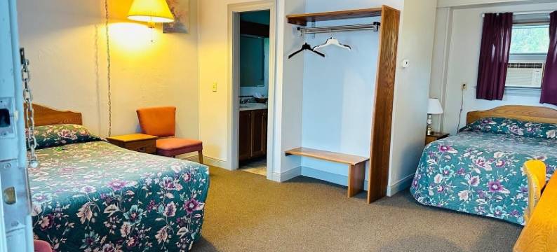 斯泰尔斯汽车旅馆(Stiles Motel)图片