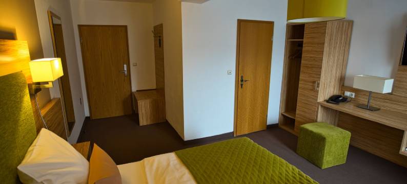 阿尔特斯库豪斯酒店(Altes Kurhaus Landhotel)图片