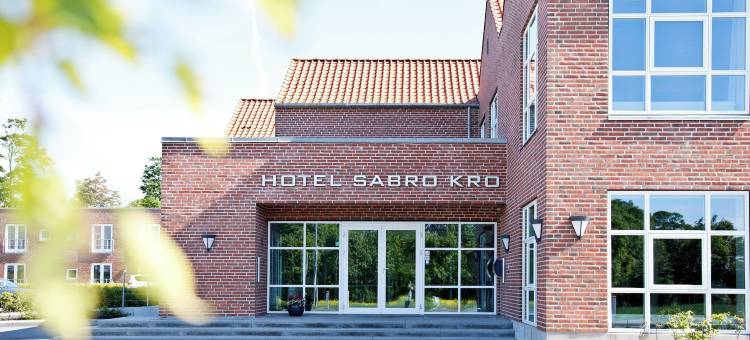 Montra Hotel Sabro Kro图片