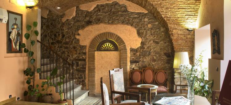 卡塞雷斯唐卡洛斯酒店(Hotel Don Carlos Cáceres)图片