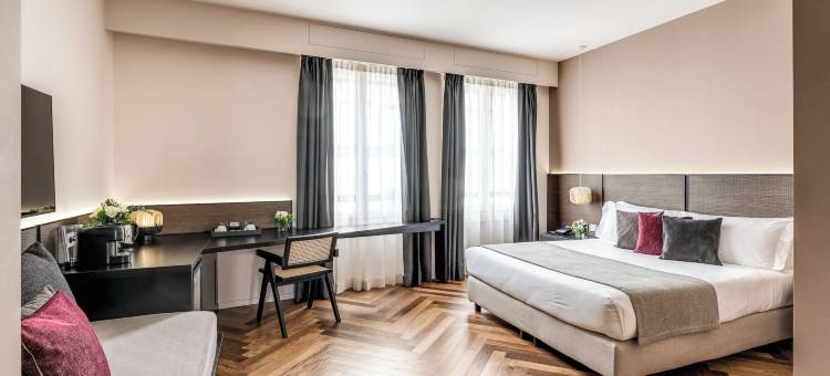皮林纽斯酒店(Plinius Lifestyle Hotel Lake Como)图片
