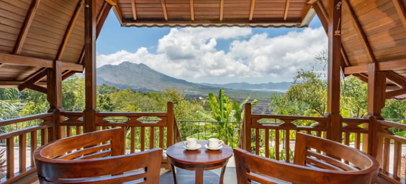 巴厘岛泰英旅馆(Tiing Bali Guest House Kintamani)图片