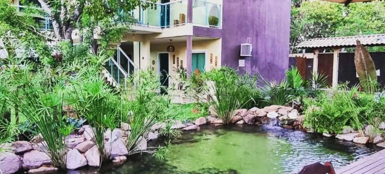 伊塔西米林湖石旅馆(Pousada Pedra da Lagoa Itacimirim)图片