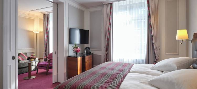 Hotel Schweizerhof Zürich图片