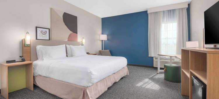 希尔顿迈诺特Spark酒店(Spark by Hilton Minot)图片