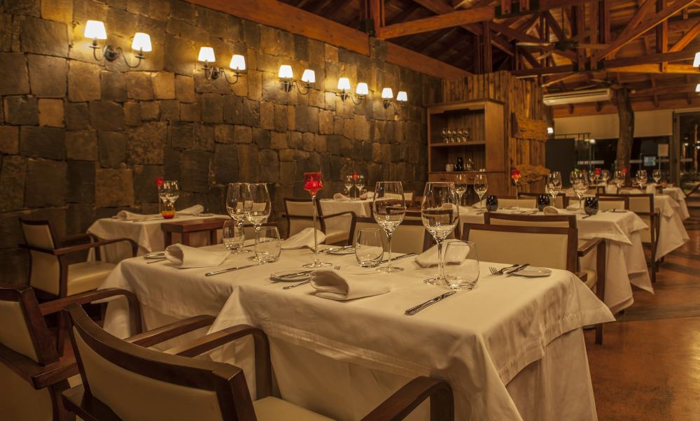 Iguazu Jungle Lodge Over view