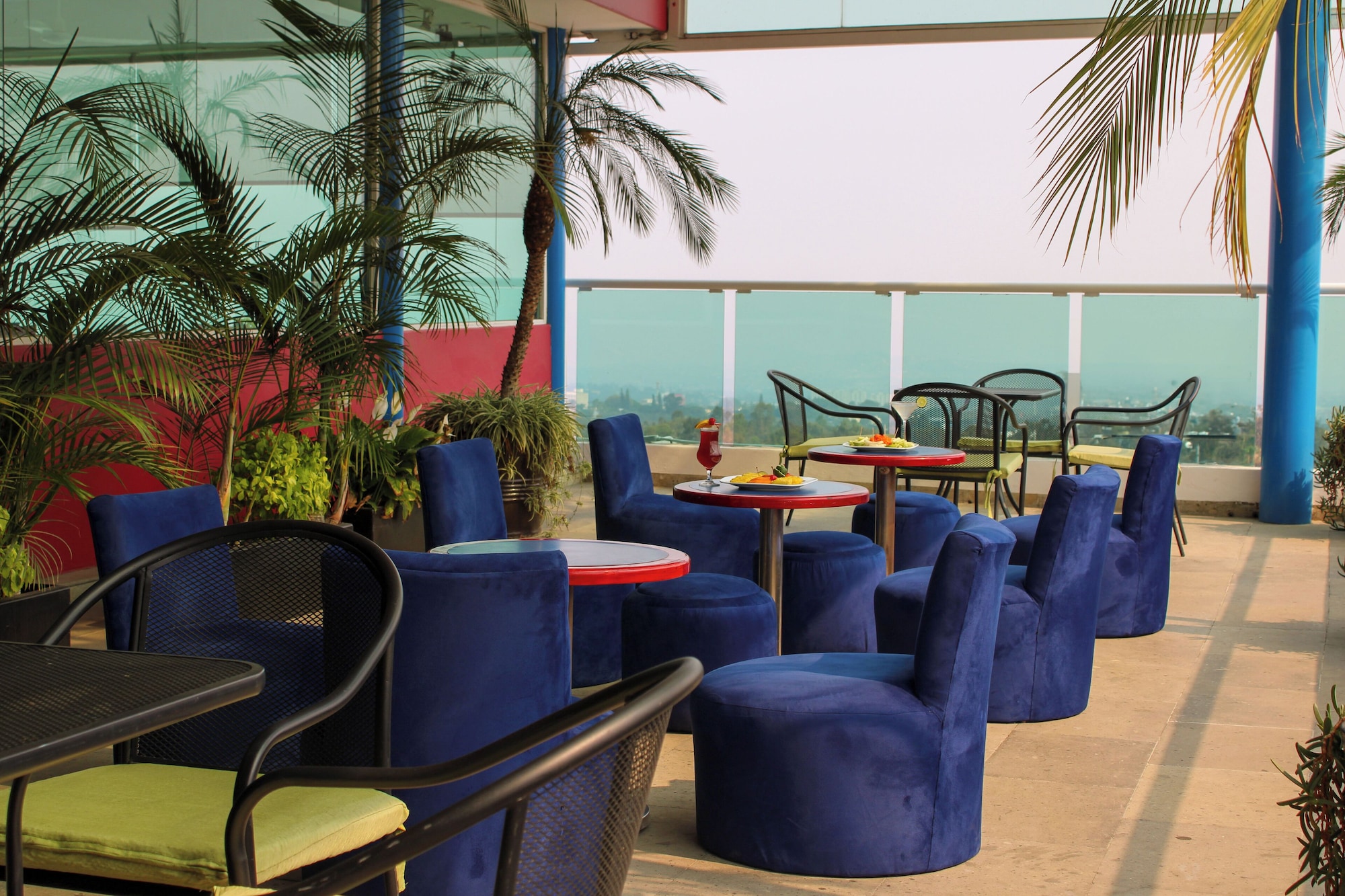 GS CuernavacaOver view